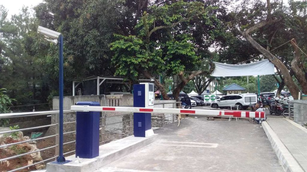 Jual Peralatan Parkir Lengkap di Bekasi